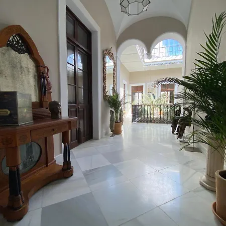 Bed & Breakfast Casa Palacio Anima