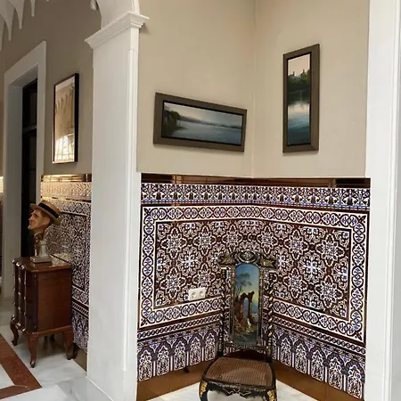 Bed and breakfast Casa Palacio ánima