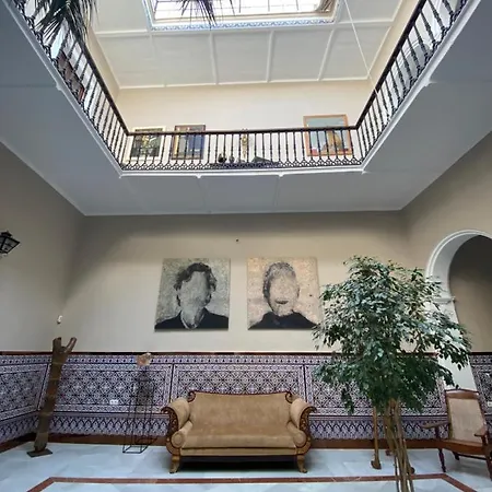 Casa Palacio ánima * Jerez de la Frontera