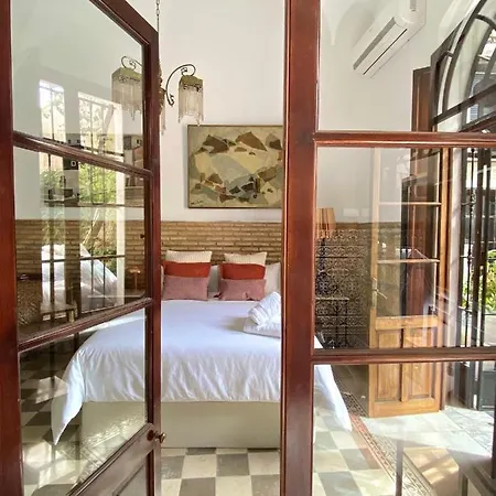 Bed and breakfast Casa Palacio ánima