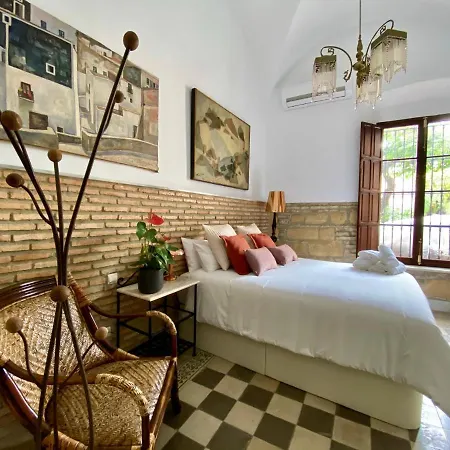Casa Palacio ánima Bed and breakfast Jerez de la Frontera
