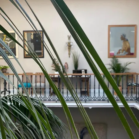 Casa Palacio ánima * Jerez de la Frontera