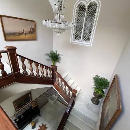 Casa Palacio ánima Bed and breakfast