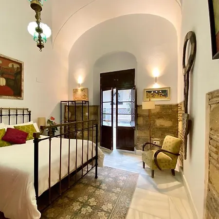 Bed and breakfast Casa Palacio ánima *