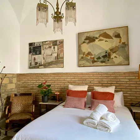 Casa Palacio ánima Bed and breakfast