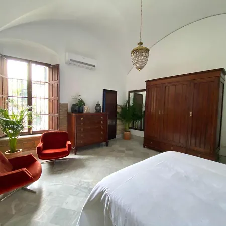 Bed and breakfast Casa Palacio ánima Jerez de la Frontera