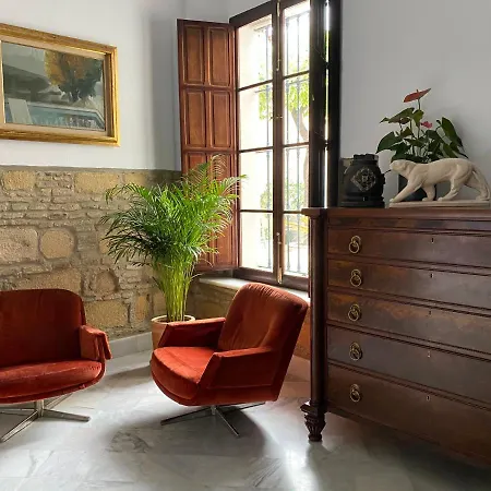 Casa Palacio ánima Jerez de la Frontera