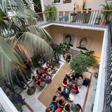 Casa Palacio ánima Bed and breakfast Jerez de la Frontera