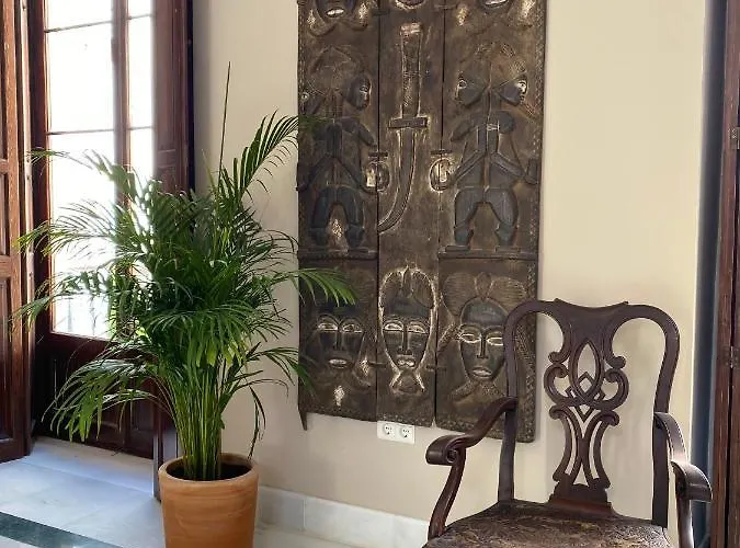 Casa Palacio ánima Bed and breakfast 4*