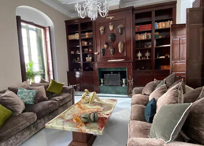 Casa Palacio ánima 4* Jerez de la Frontera