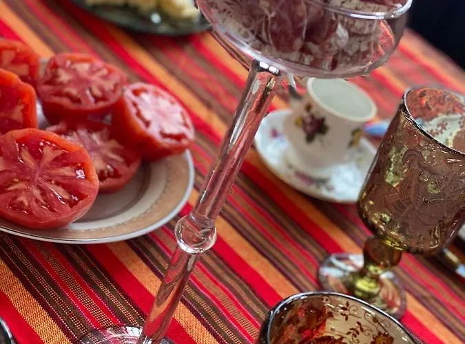 Bed and breakfast Casa Palacio ánima 4*