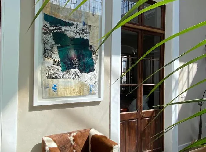 Casa Palacio ánima Bed and breakfast 4*