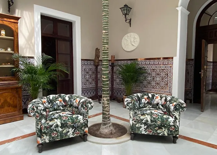 Bed and breakfast Casa Palacio ánima Jerez de la Frontera