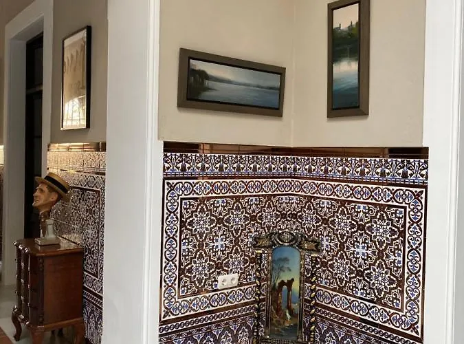 Bed and breakfast Casa Palacio ánima