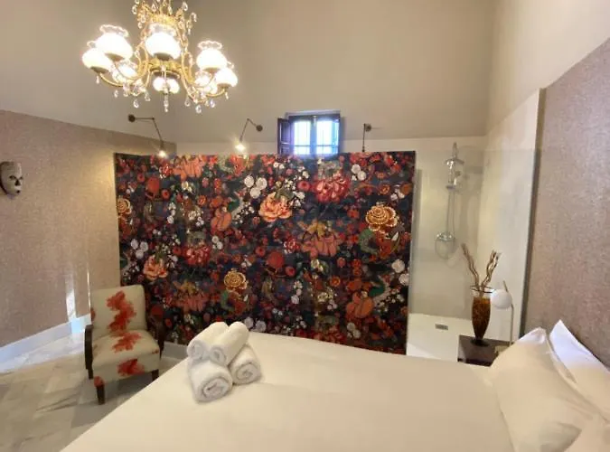 Bed and breakfast Casa Palacio ánima Jerez de la Frontera