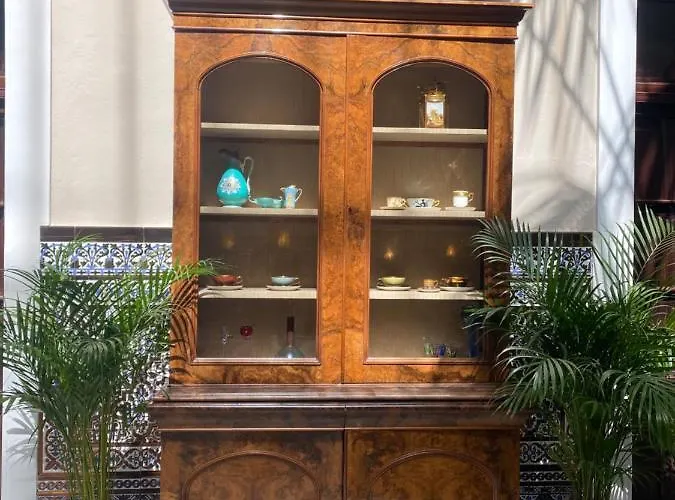 Casa Palacio ánima 4* Jerez de la Frontera