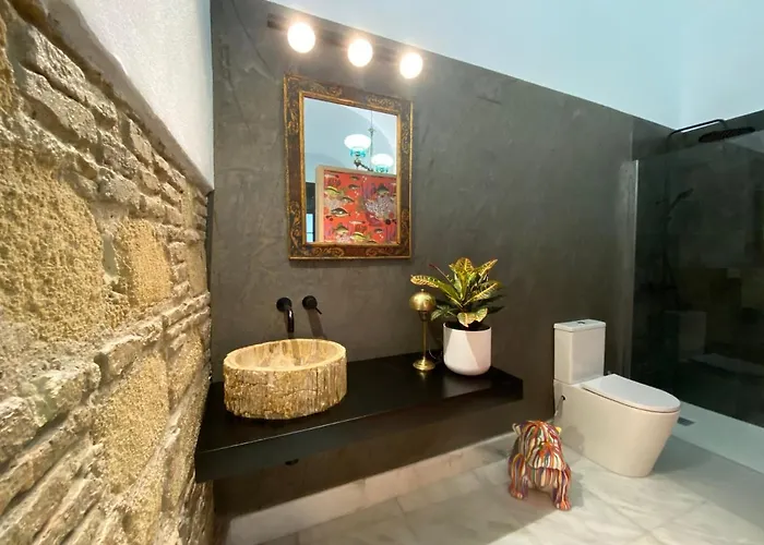 Bed and breakfast Casa Palacio ánima Jerez de la Frontera