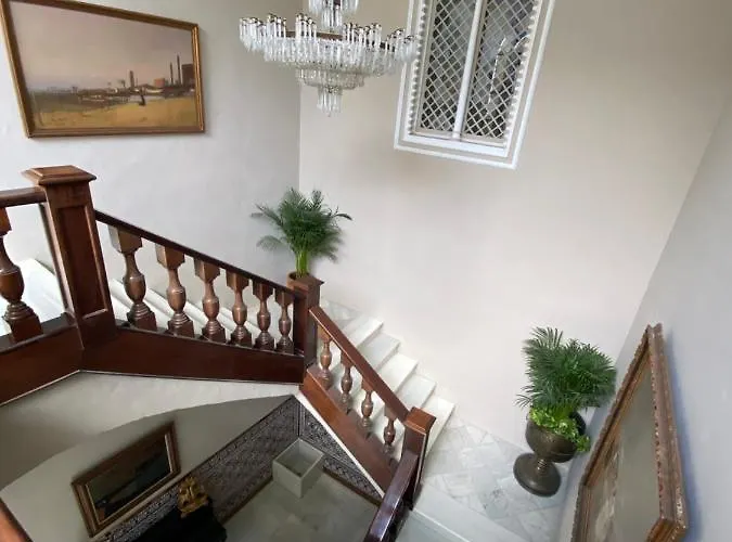 Casa Palacio ánima Bed and breakfast