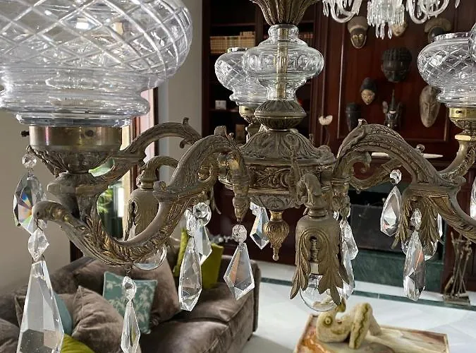 Bed and breakfast Casa Palacio ánima Jerez de la Frontera