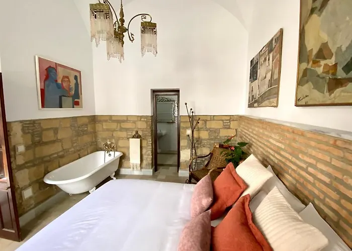 Casa Palacio ánima Jerez de la Frontera