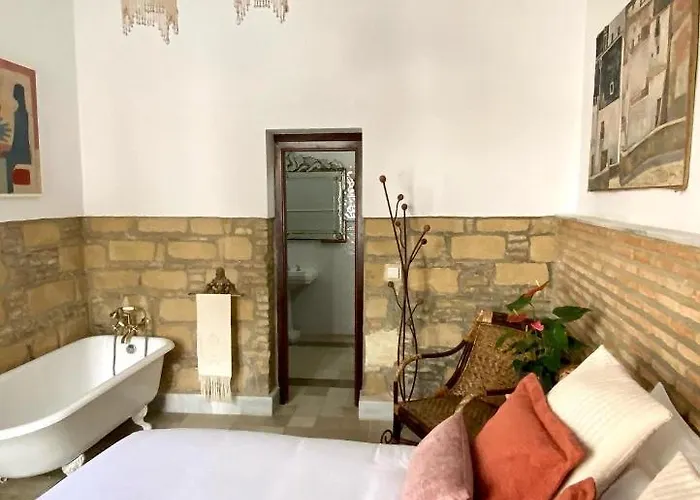 Casa Palacio ánima Bed and breakfast 4*